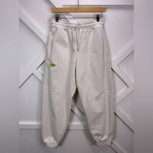 Graniph Japanese Streetwear “Beautiful Paint” Graphic Sweatpants Size Large